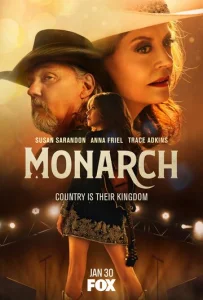 Постер к сериалу  Монарх  1-2 сезон