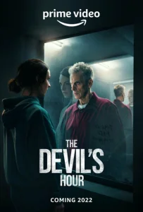 Постер к сериалу  Час дьявола  1-2 сезон