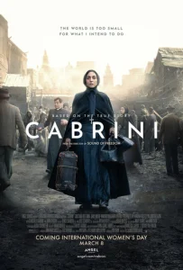 Постер к сериалу  Кабрини  1-2 сезон