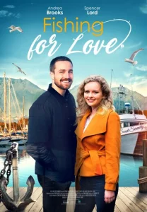 Постер к сериалу  У любви на крючке  1-2 сезон