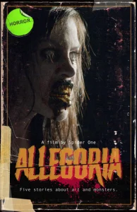 Постер к сериалу  Аллегория  1-2 сезон