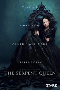 Постер к сериалу Королева змей 1-2 сезон