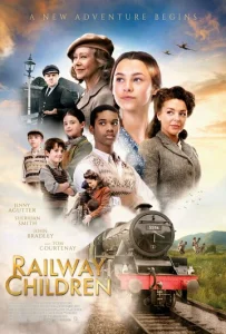 Постер к сериалу  Дети железной дороги возвращаются  1-2 сезон