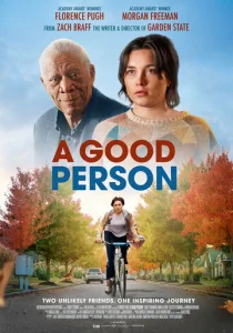 Постер к сериалу  Хороший человек  1-2 сезон