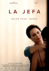 Постер к сериалу  Начальница  1-2 сезон