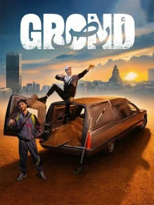 Постер к сериалу  Прах  1-2 сезон