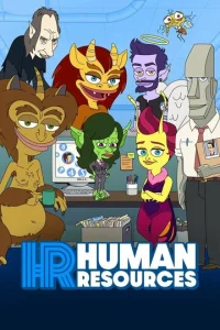 Постер к сериалу  Отдел кадров  1-2 сезон