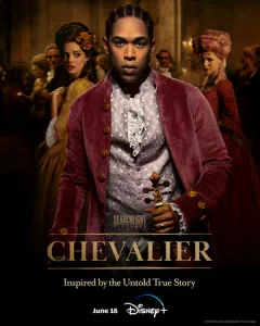 Постер к сериалу  Шевалье  1-2 сезон
