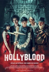 Постер к сериалу  Cвятая кровь  1-2 сезон