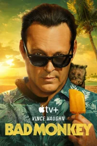 Постер к сериалу  Плохая обезьяна  1-2 сезон