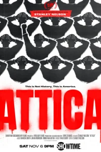Постер к сериалу  Аттика  1-2 сезон