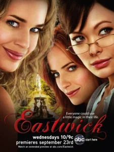 Постер к сериалу  Иствик  1-2 сезон