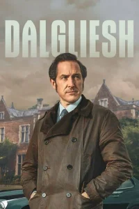 Постер к сериалу  Инспектор Адам Дэлглиш  1-2 сезон