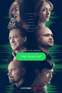Постер к сериалу  Плейлист  1-2 сезон