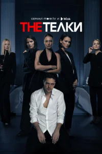 Постер к сериалу The Телки 1-2 сезон