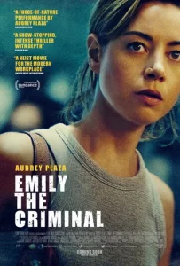 Постер к сериалу  Преступница Эмили  1-2 сезон