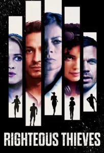 Постер к сериалу  Праведные воры  1-2 сезон