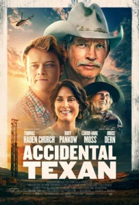 Постер к сериалу  Техасец по случайности  1-2 сезон