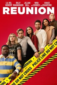 Постер к сериалу  Встреча выпускников  1-2 сезон