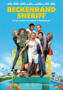 Постер к сериалу  Смотритель бассейна  1-2 сезон