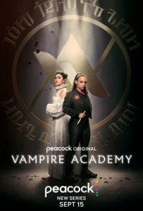Постер к сериалу  Академия вампиров  1-2 сезон