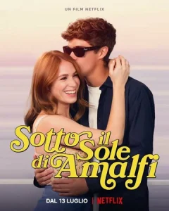 Постер к сериалу  Под солнцем Амальфи  1-2 сезон