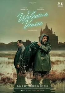 Постер к сериалу Добро пожаловать в Венецию 1-2 сезон