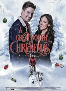 Постер к сериалу  Счастливое рождество на Севере  1-2 сезон