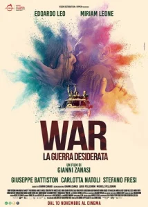 Постер к сериалу  Желанная война  1-2 сезон