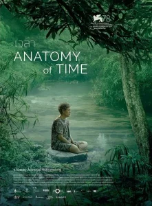 Постер к сериалу  Анатомия времени  1-2 сезон