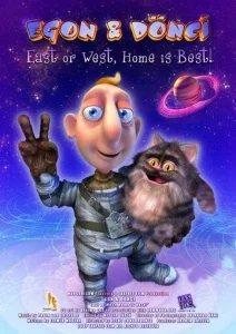  Эгон и Дончи  1 сезон