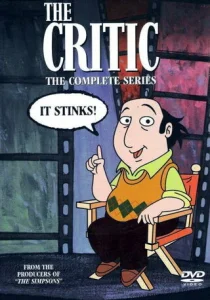 Постер к сериалу Кинокритик 1-2 сезон