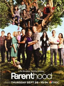 Постер к сериалу  Родители  1-2 сезон
