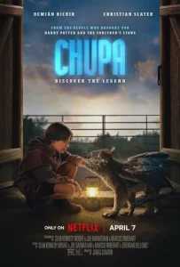 Постер к сериалу  Чупа  1-2 сезон