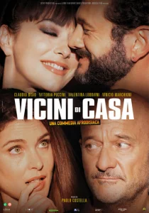 Постер к сериалу  Соседи  1-2 сезон