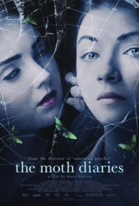 Постер к сериалу  Дневники мотылька  1-2 сезон
