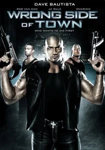 Постер к сериалу  Изнанка города  1-2 сезон