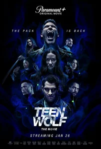 Постер к сериалу  Волчонок  1-2 сезон