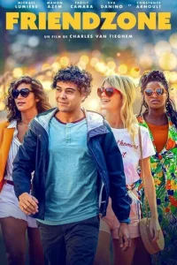 Постер к сериалу  Люблю тебя... как друга  1-2 сезон