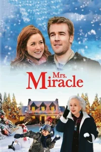 Постер к сериалу  Миссис Чудо  1-2 сезон