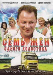 Постер к сериалу  Семь жен одного холостяка  1-2 сезон
