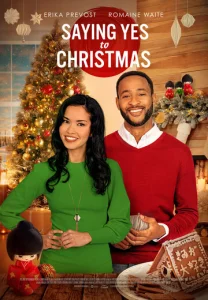 Постер к сериалу  Скажи Рождеству Да  1-2 сезон