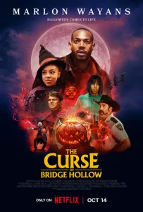 Постер к сериалу  Проклятие Бридж-Холлоу  1-2 сезон