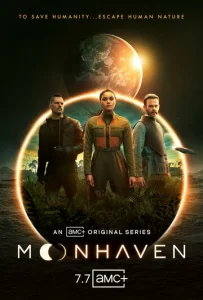 Постер к сериалу Мунхэвен 1-2 сезон
