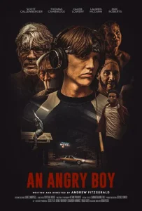 Постер к сериалу  Злой пацан  1-2 сезон