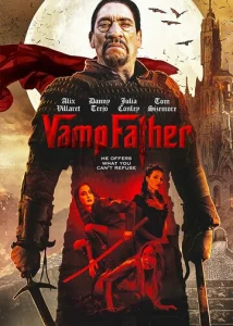Постер к сериалу  Отец вампиров  1-2 сезон