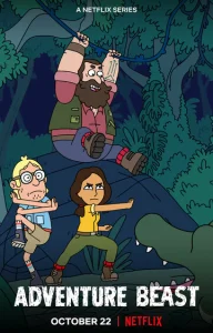 Постер к сериалу  Удивительные животные  1-2 сезон