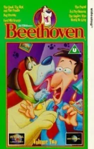 Постер к сериалу  Бетховен  1-2 сезон
