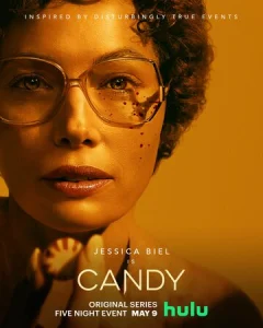 Постер к сериалу  Кэнди  1-2 сезон