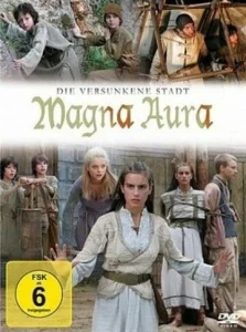 Постер к сериалу  Магна Аура  1-2 сезон